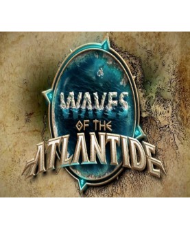 Waves of the Atlantide Steam Key GLOBAL